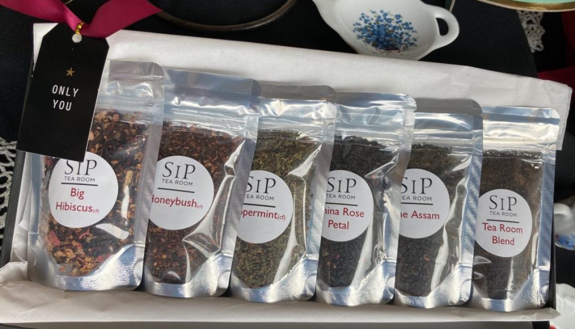 Variety Tea Box Sets