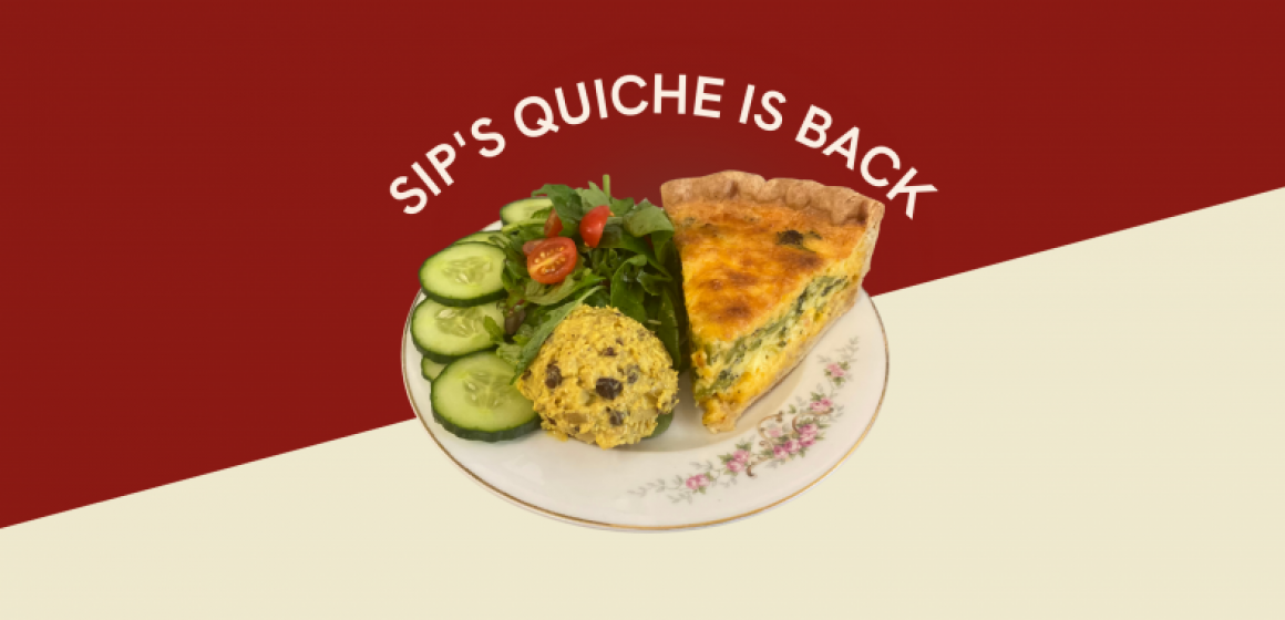 Quiche is Back!