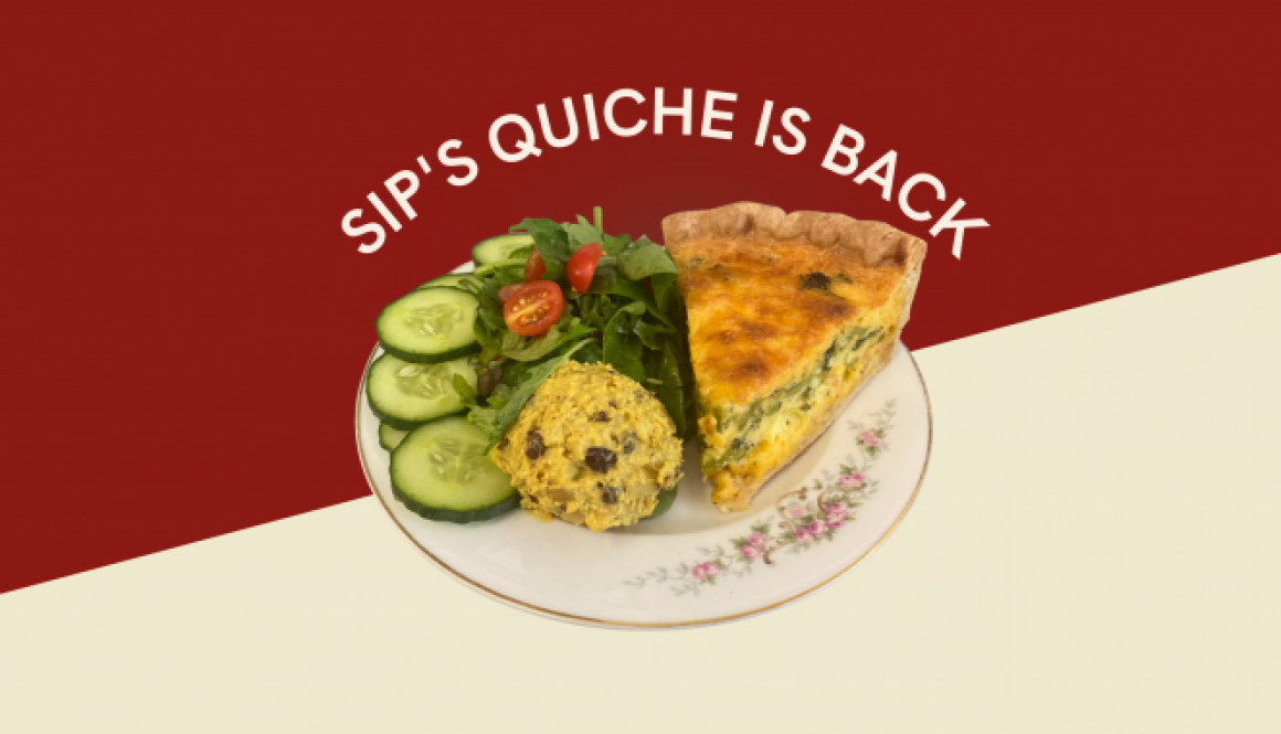 Quiche is Back!