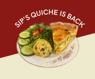 Quiche is Back!